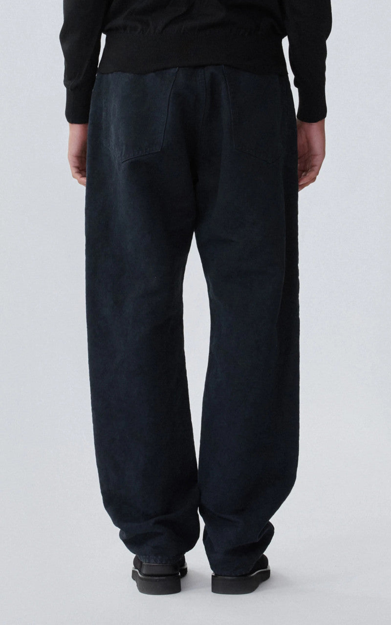 Kaptain Sunshine 5P Pants Fade Black