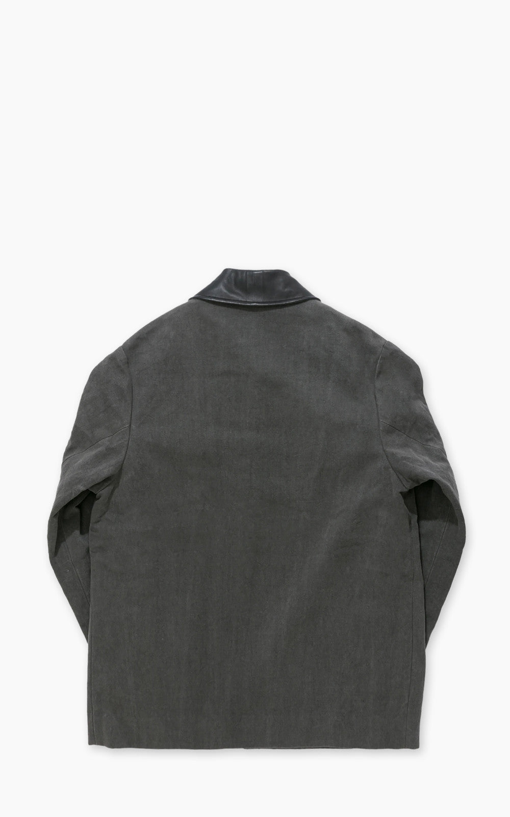 Kaptain Sunshine Cotton Hemp Work Coat Sumi