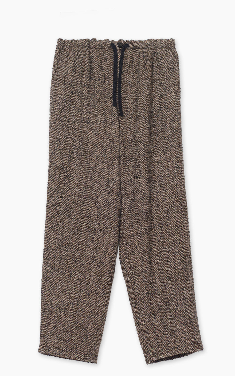 Kaptain Sunshine Walk Easy Trousers Herringbone