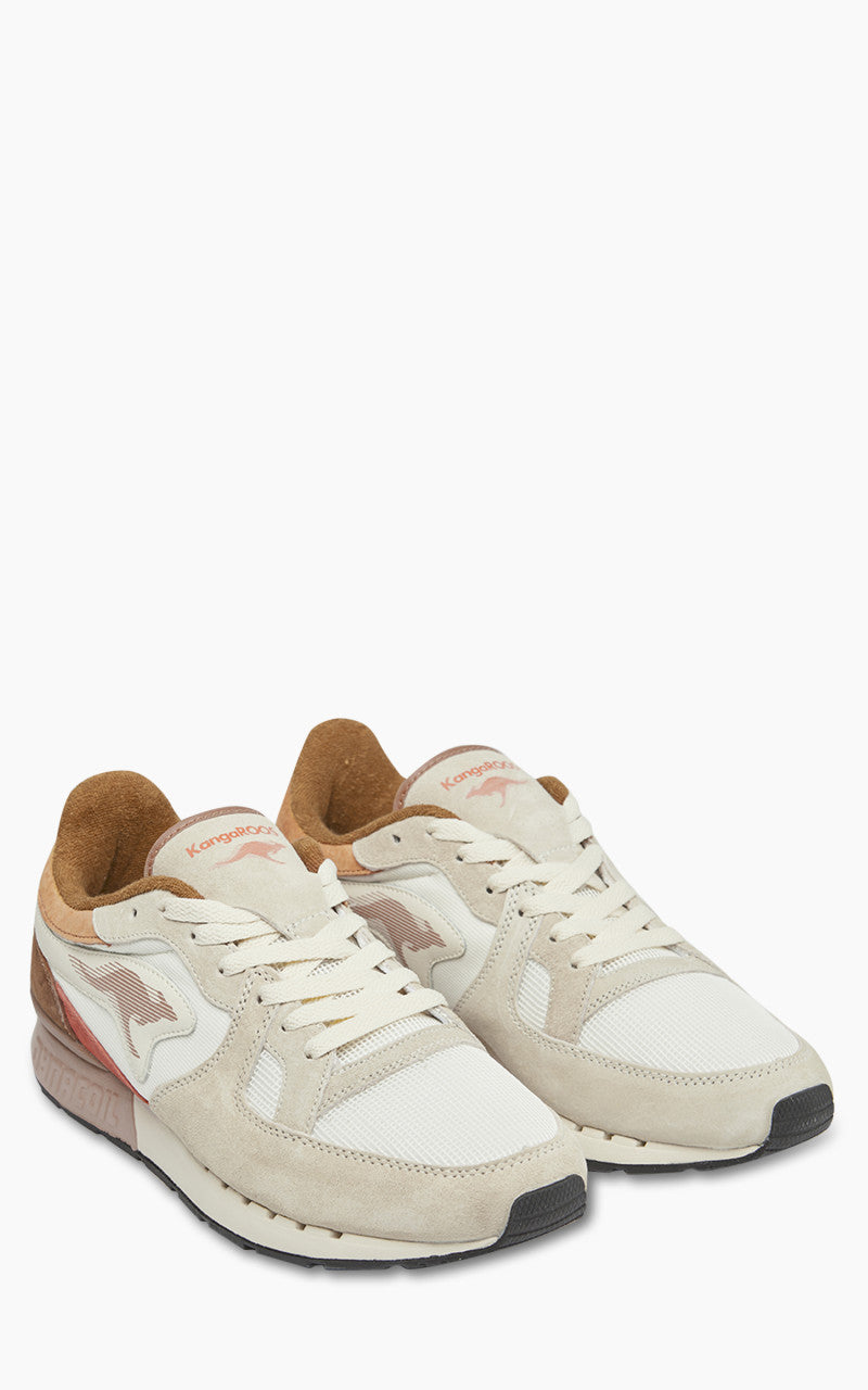 KangaROOS Coil R1 OG POP Cream White/Peach Blush