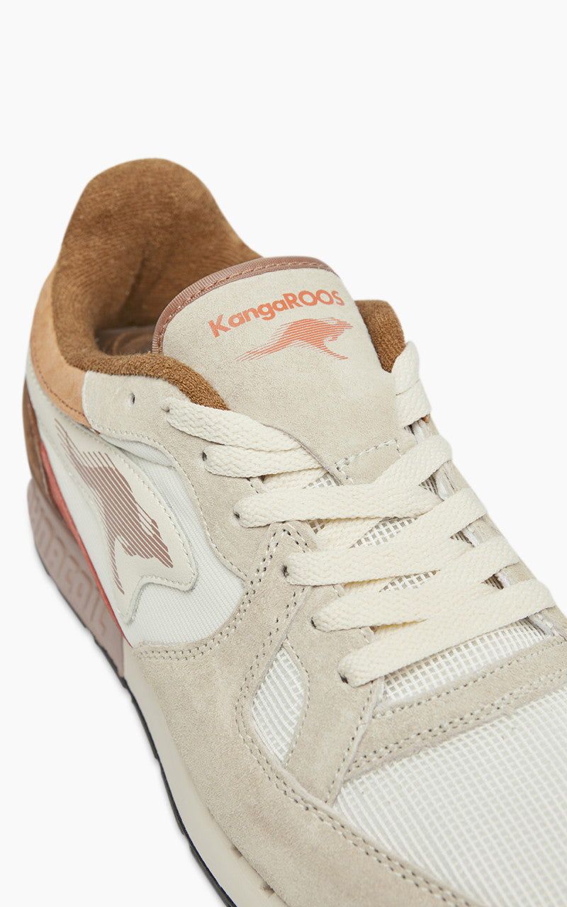KangaROOS Coil R1 OG POP Cream White/Peach Blush