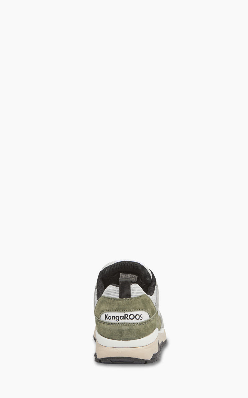 KangaROOS Exo II Ultimate Olive/Vapor Grey