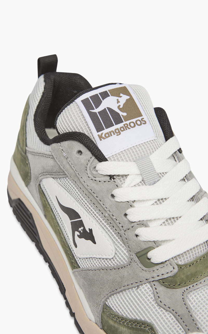 KangaROOS Exo II Ultimate Olive/Vapor Grey