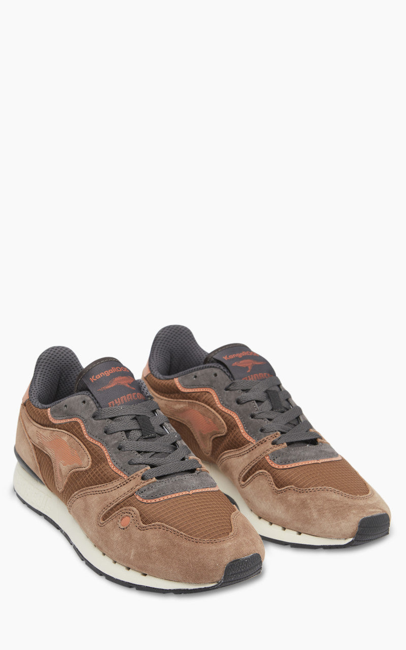 KangaROOS Coil R1 Gorp Saddle Brown/Jet Black