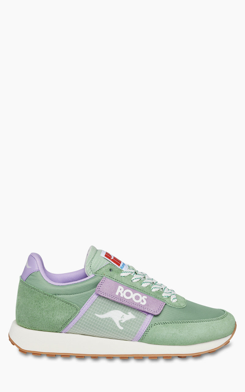 KangaROOS Flap Green/Lavender