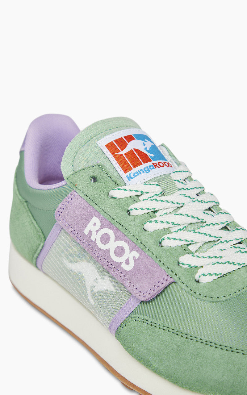 KangaROOS Flap Green/Lavender