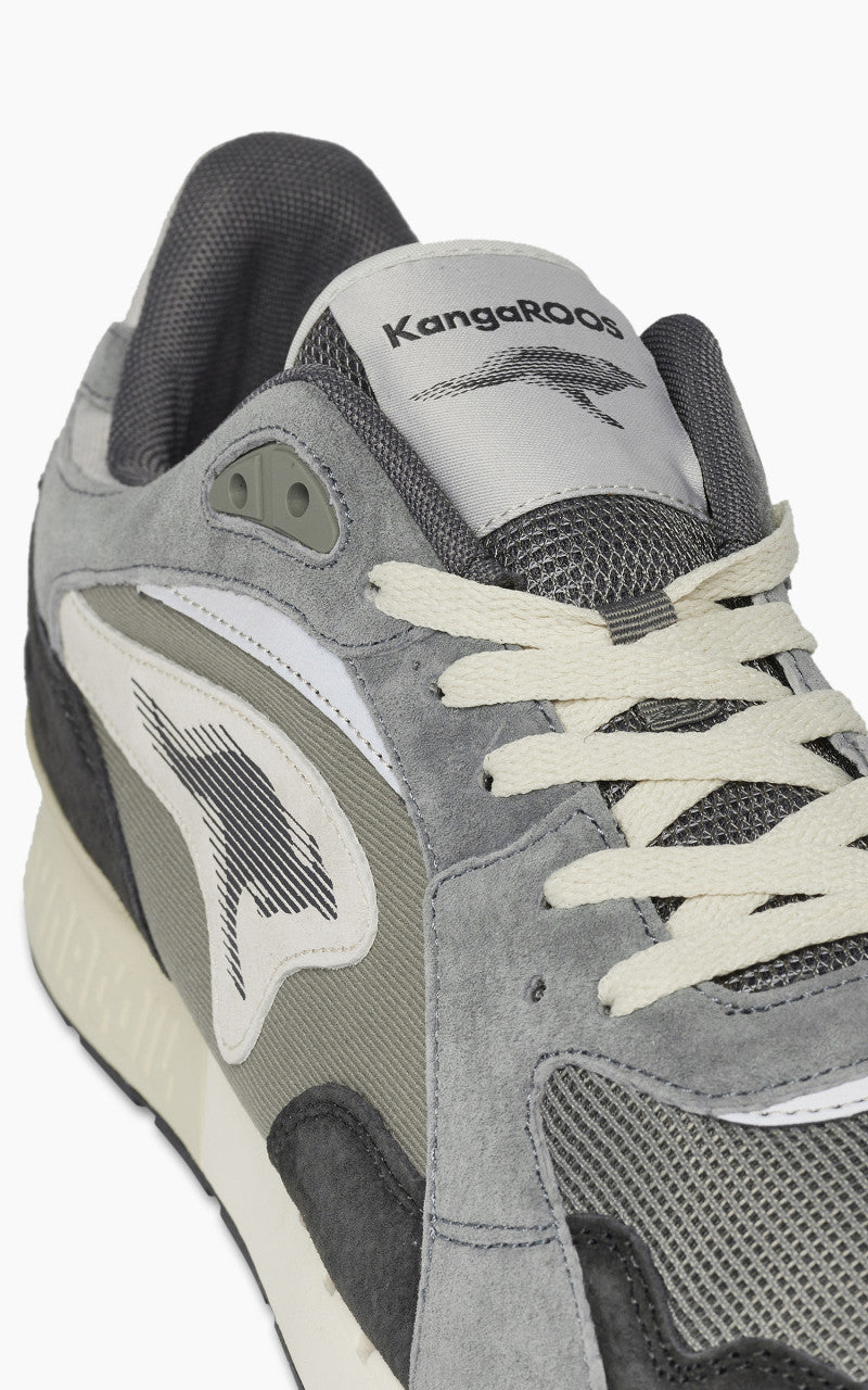 KangaROOS Coil R3 Ultimate Grey/Raven