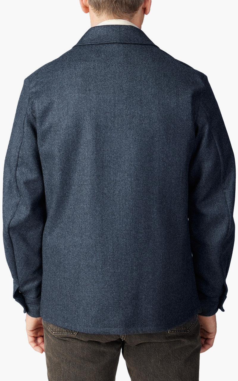 Kaptain Sunshine 3B Oregon Jacket Wool Charcoal