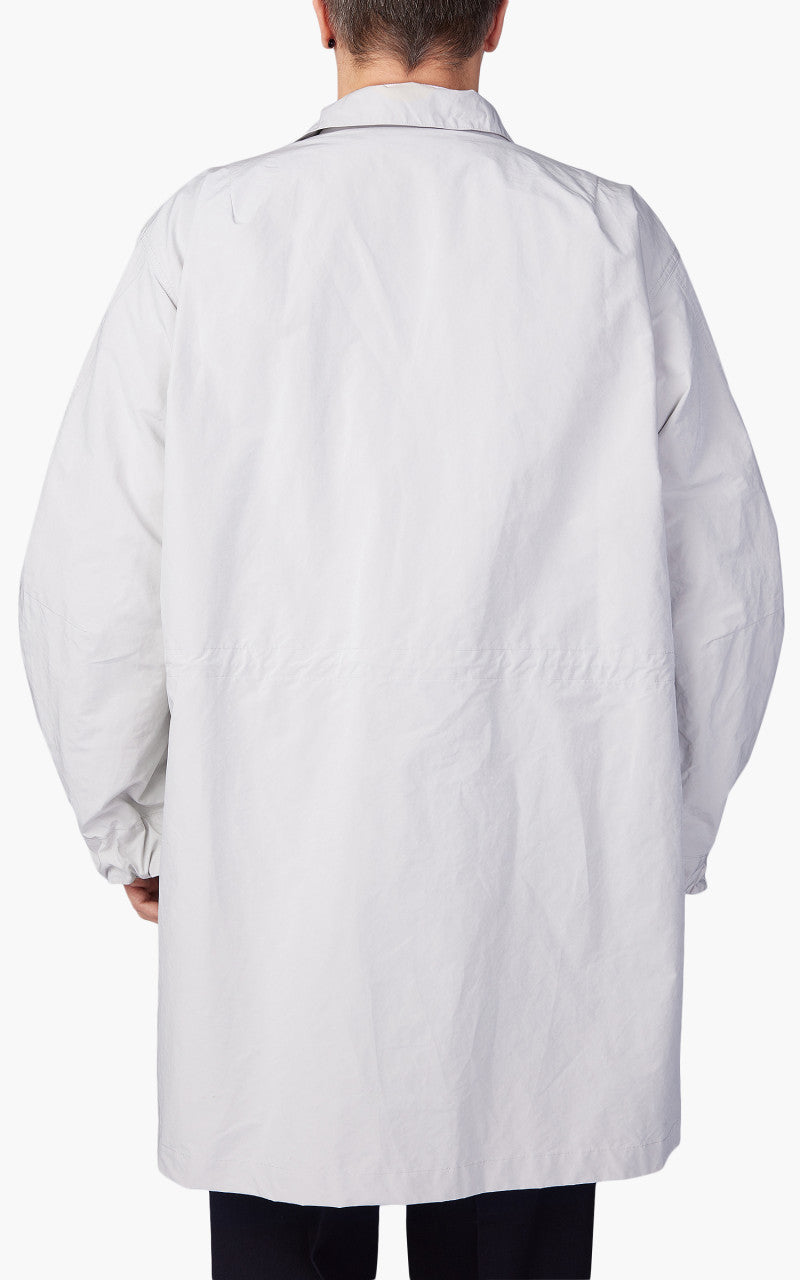 Kaptain Sunshine Mill Coat Grey