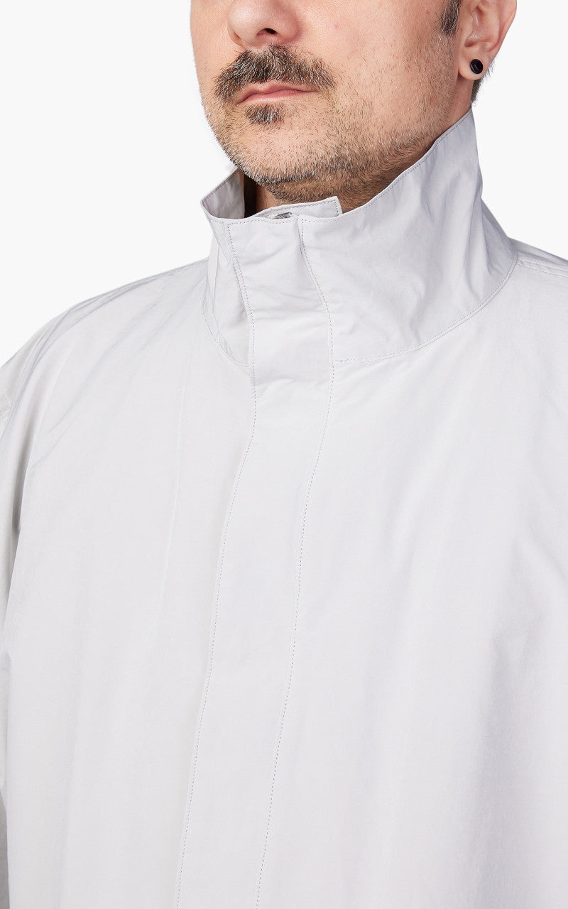 Kaptain Sunshine Mill Coat Grey