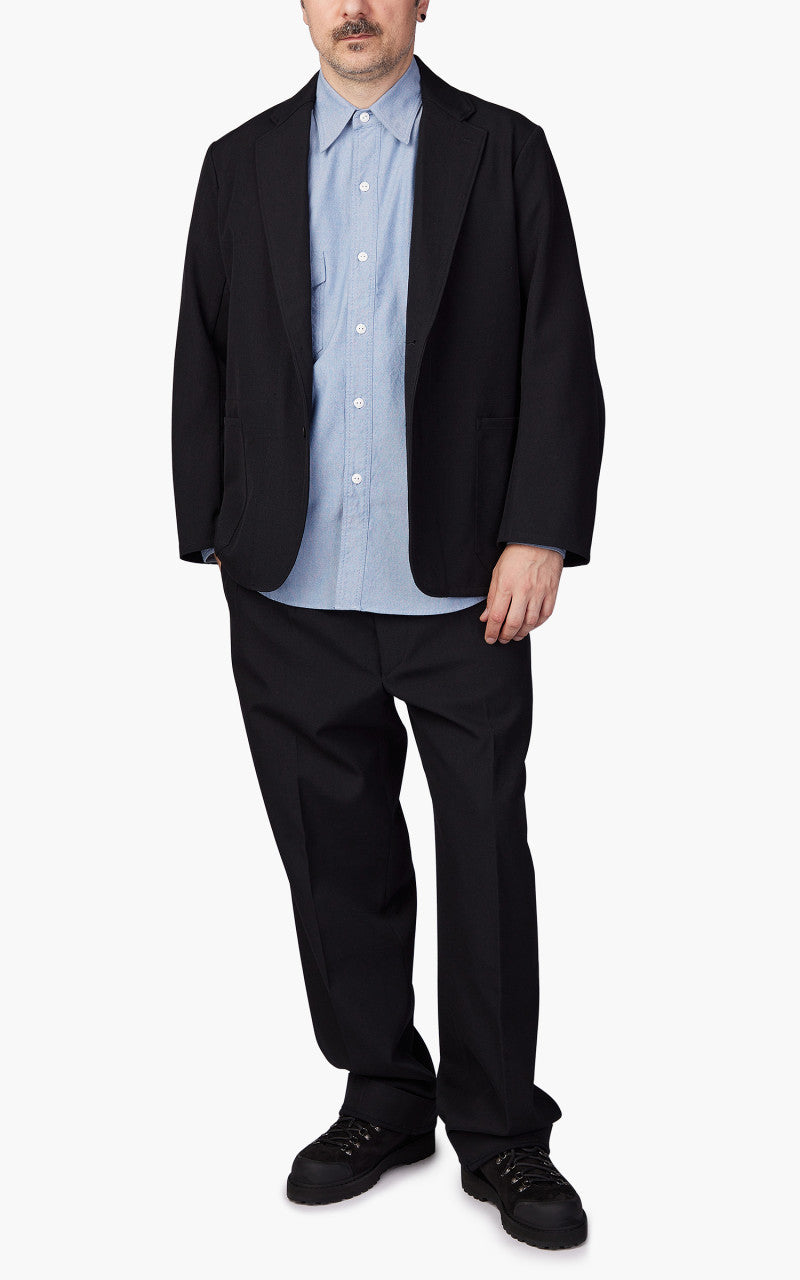 Kaptain Sunshine 2B Easy Jacket Black