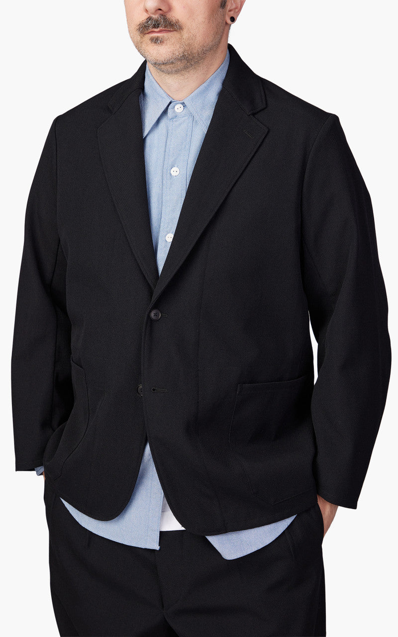 Kaptain Sunshine 2B Easy Jacket Black