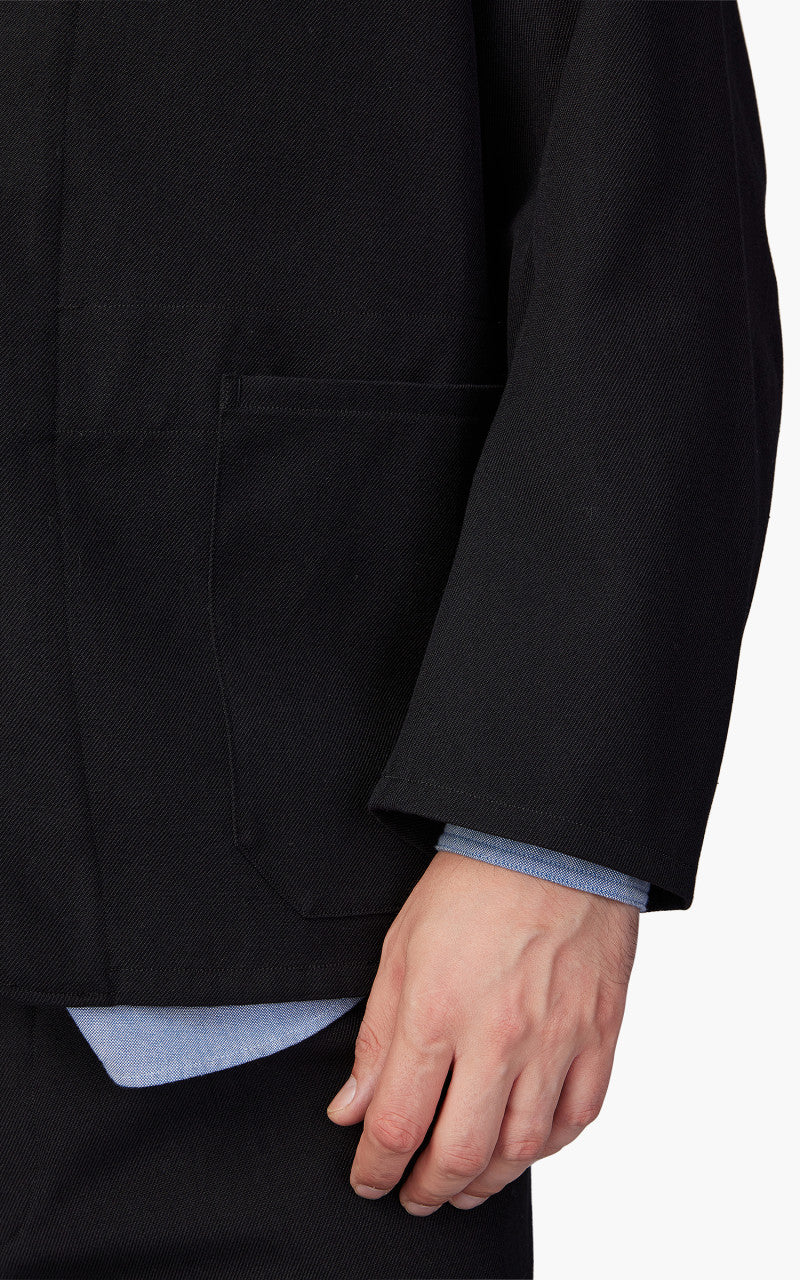 Kaptain Sunshine 2B Easy Jacket Black