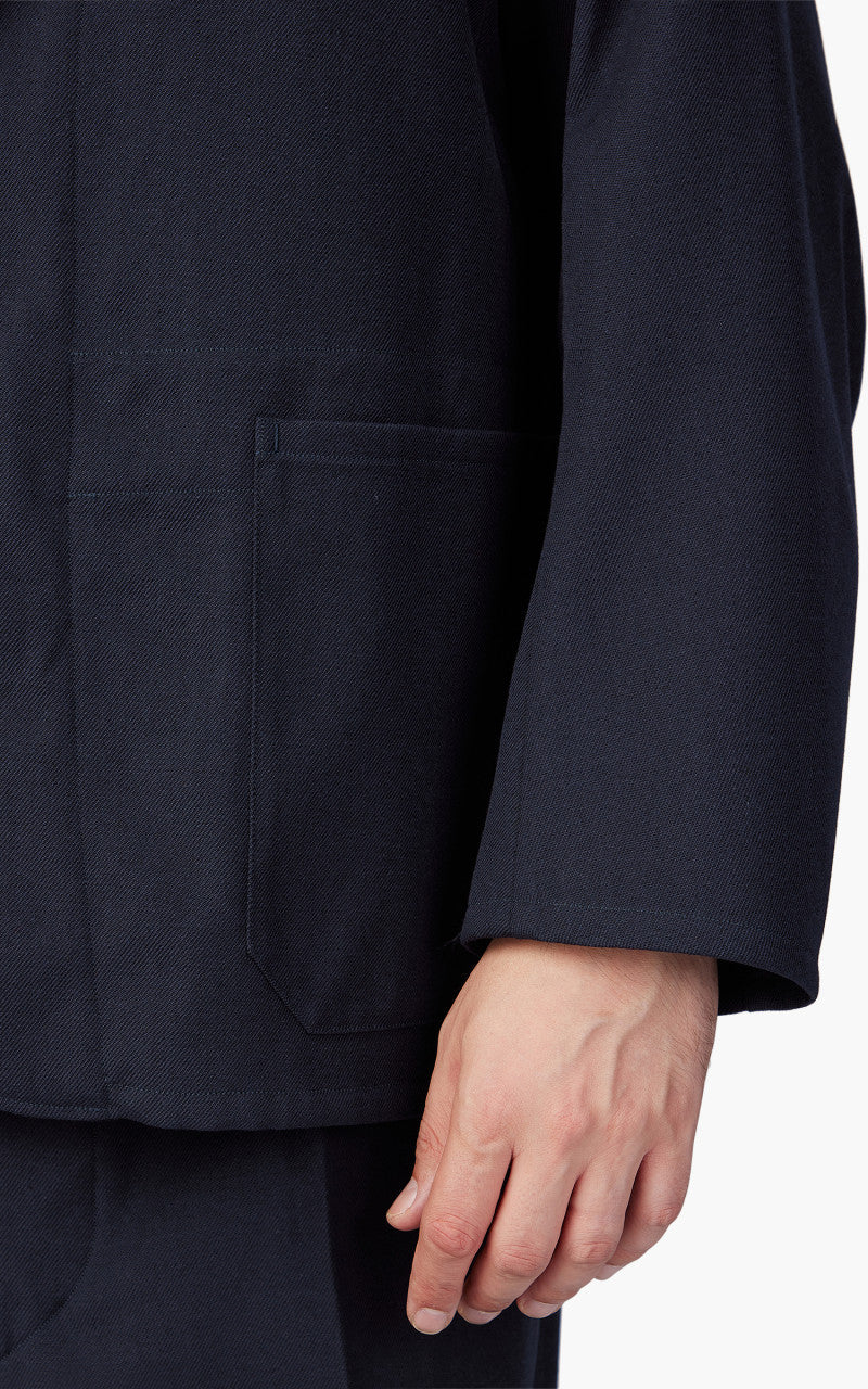 Kaptain Sunshine 2B Easy Jacket Navy