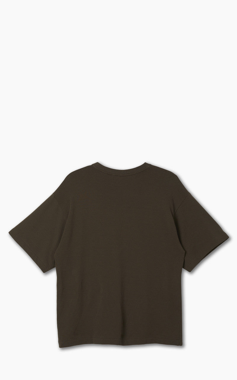 Kaptain Sunshine Suvin Plating S/S Tee Black