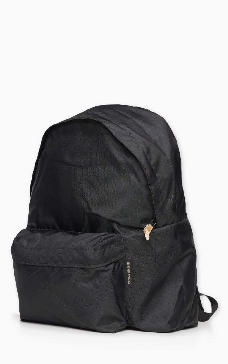 Kaptain Sunshine U.S.A. D Pack Black