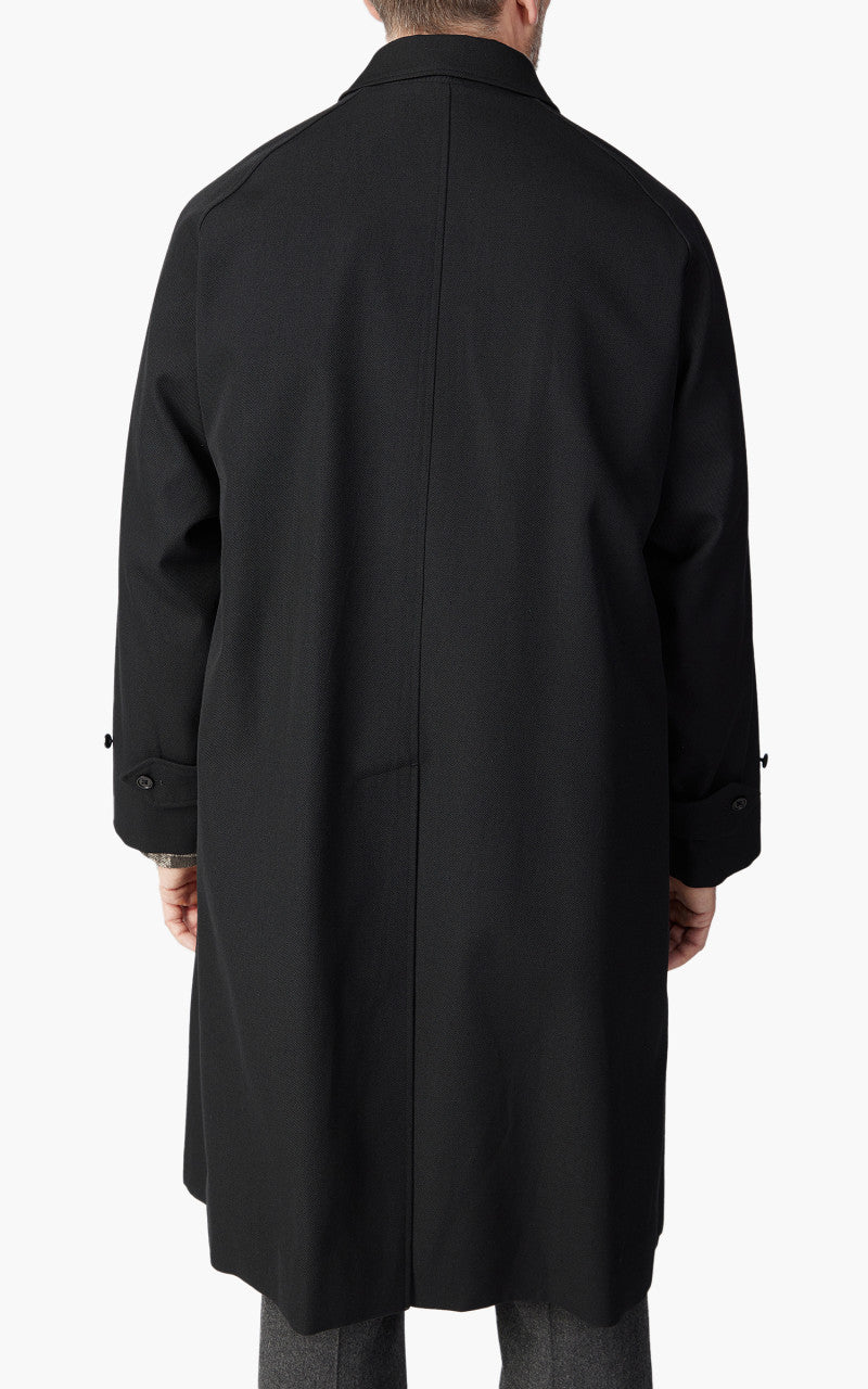 Kaptain Sunshine Walker Coat Black