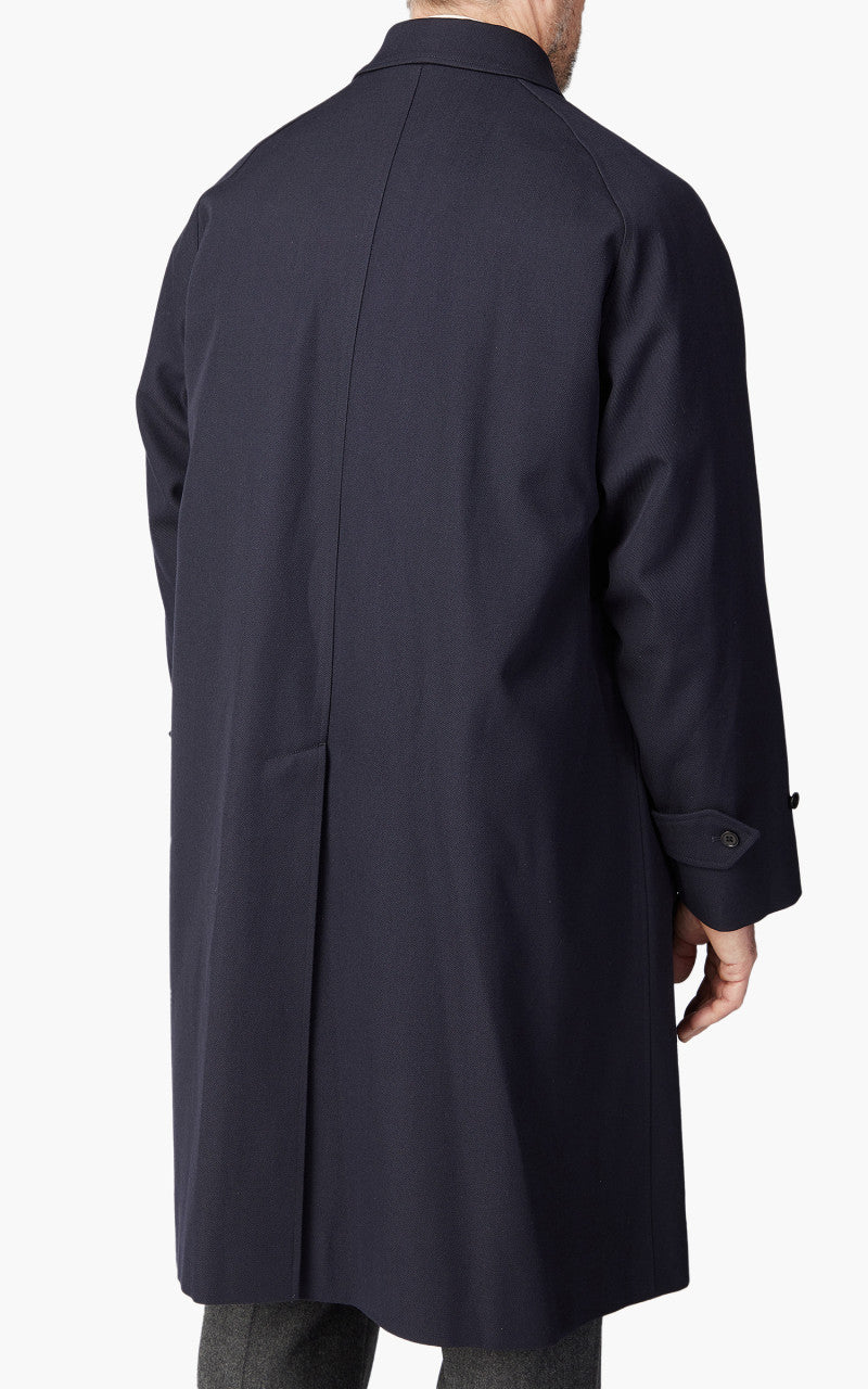 Kaptain Sunshine Walker Coat Navy