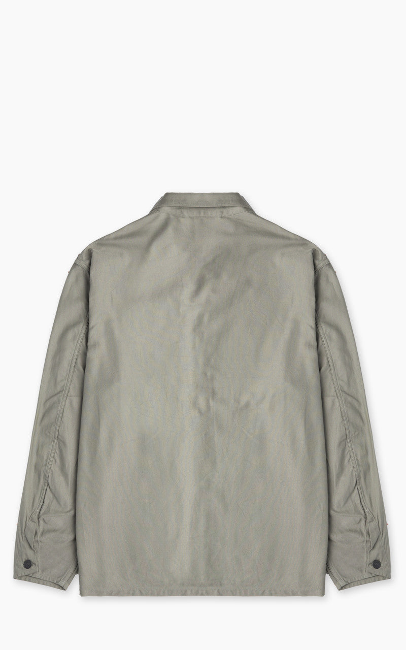 Kaptain Sunshine Coverall Jacket Green