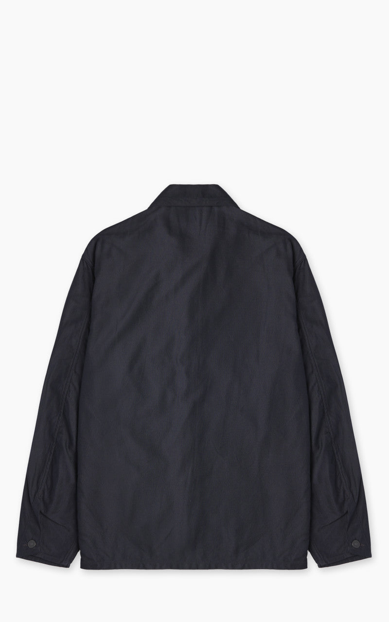 Kaptain Sunshine Coverall Jacket Navy
