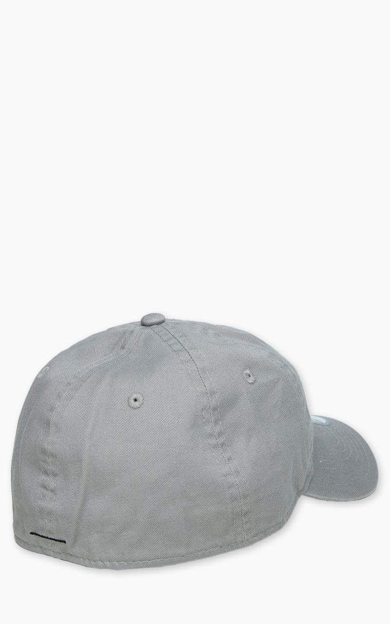 Kaptain Sunshine x New Era Let's Get Lost Cap Light Grey