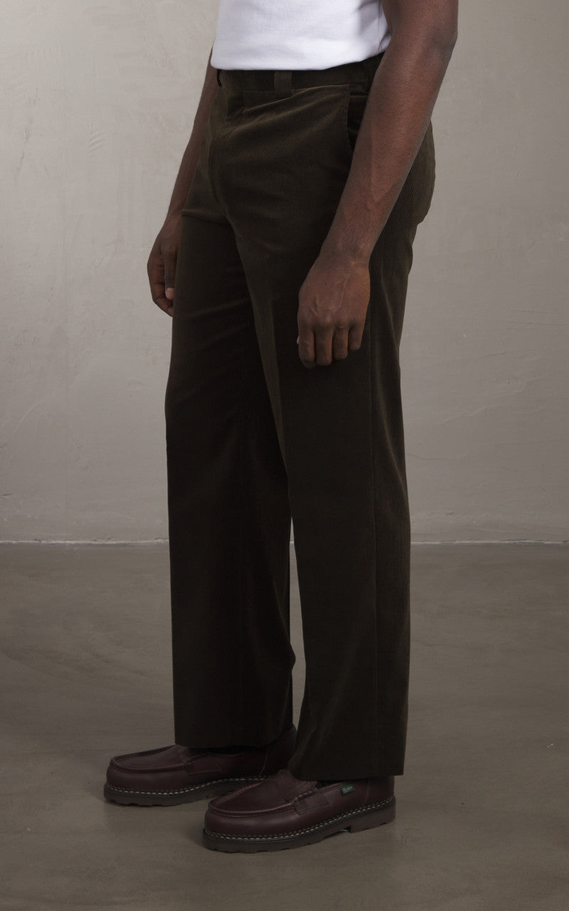 Kaptain Sunshine D Slacks Brown