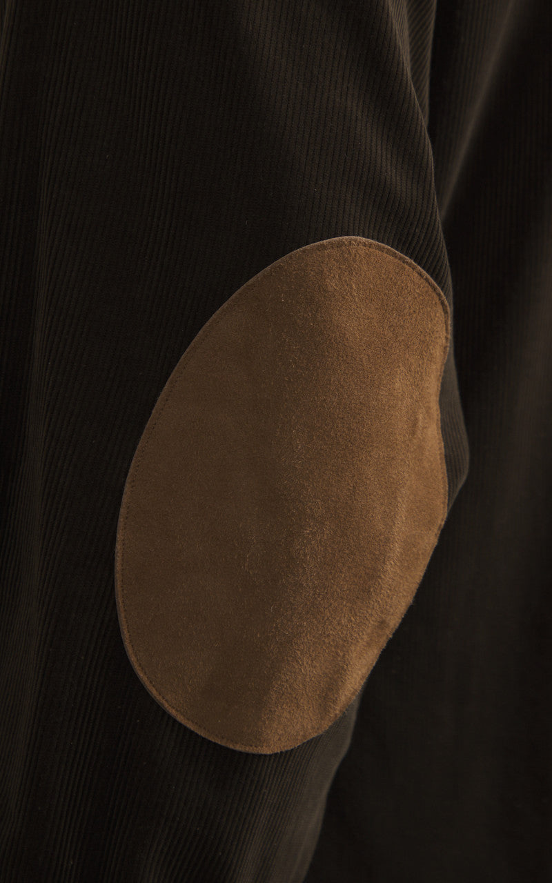 Kaptain Sunshine Corduroy C.P.O Shirt Jacket Brown