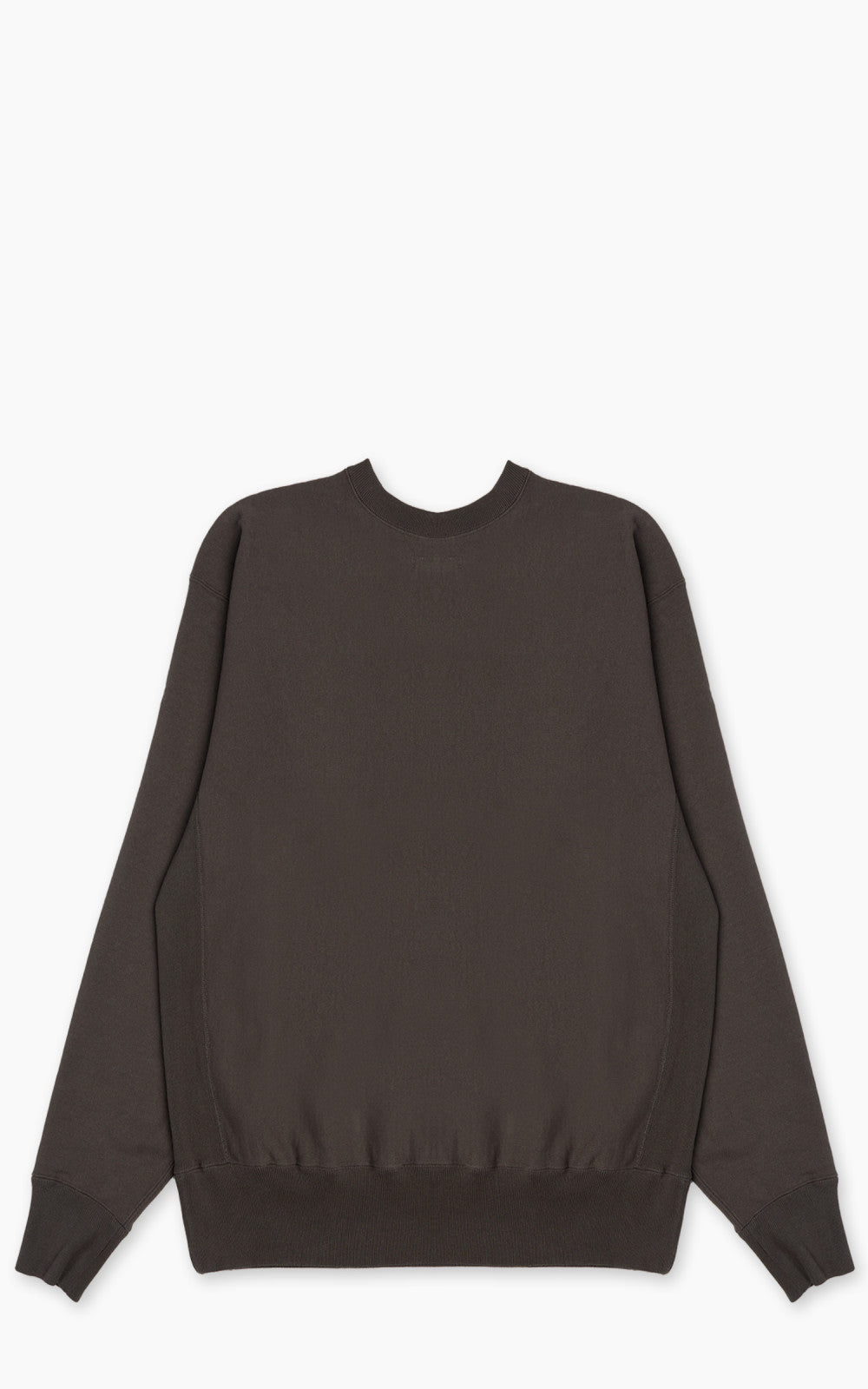 Kaptain Sunshine Crewneck Pullover Fade Black