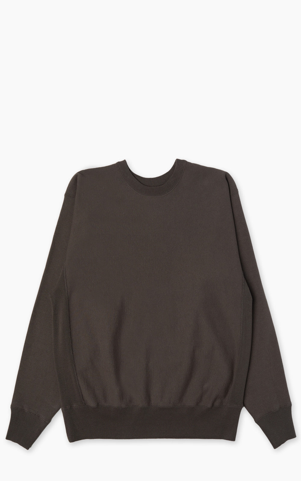 Kaptain Sunshine Crewneck Pullover Fade Black