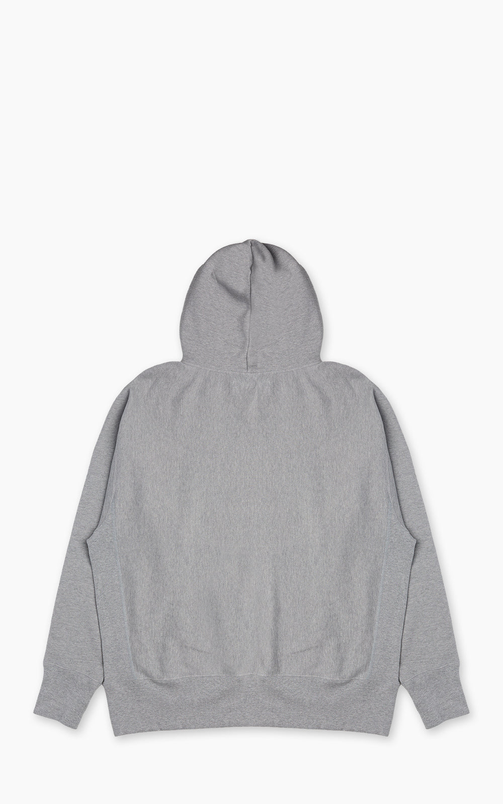 Kaptain Sunshine Suvin Sweat Hoodie Feather Grey