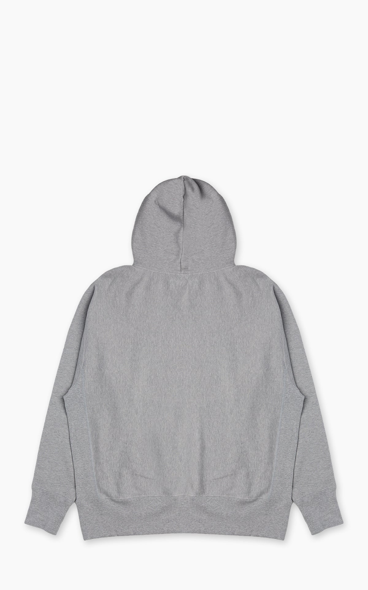 Kaptain Sunshine Suvin Sweat Hoodie Feather Grey