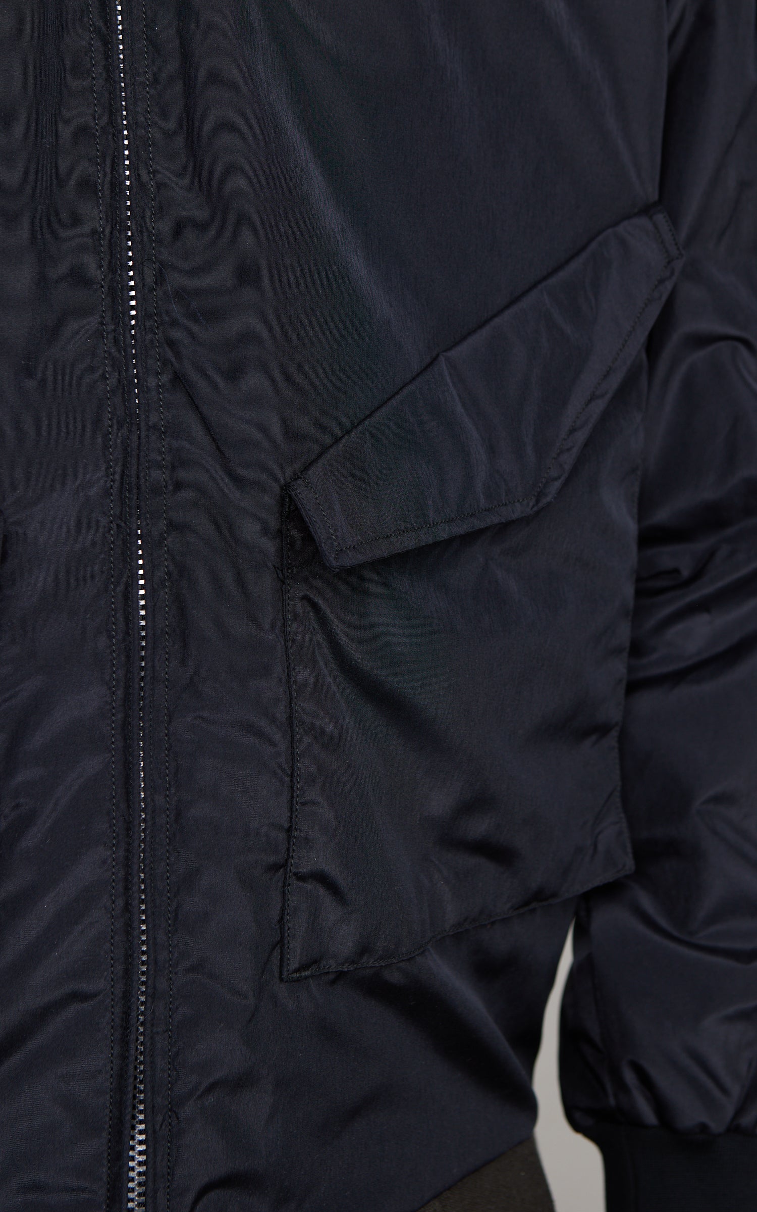 Kaptain Sunshine N-Wep Zip Jacket Navy
