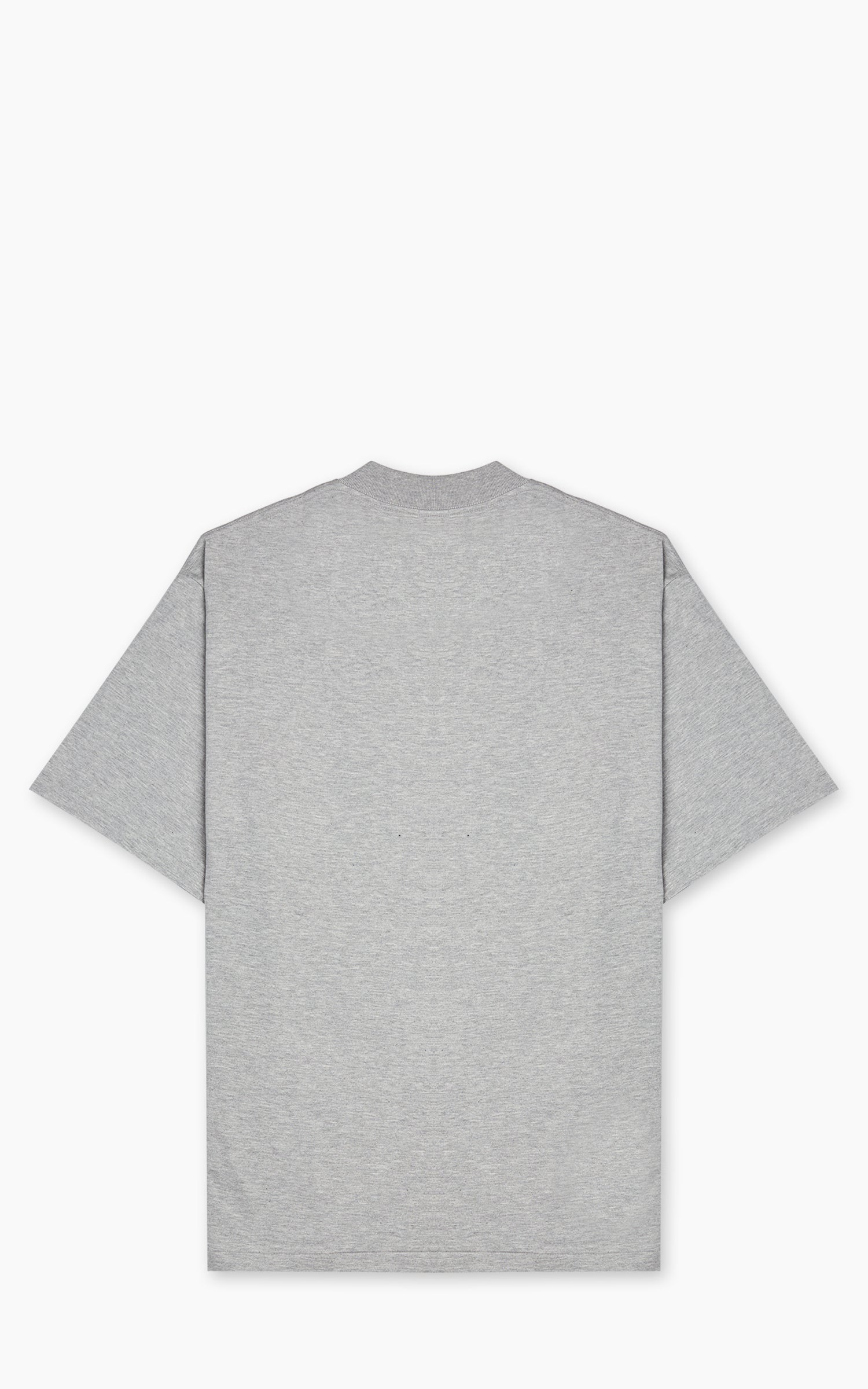 Kaptain Sunshine Suvin Supima Tube Tee Light Feather Grey