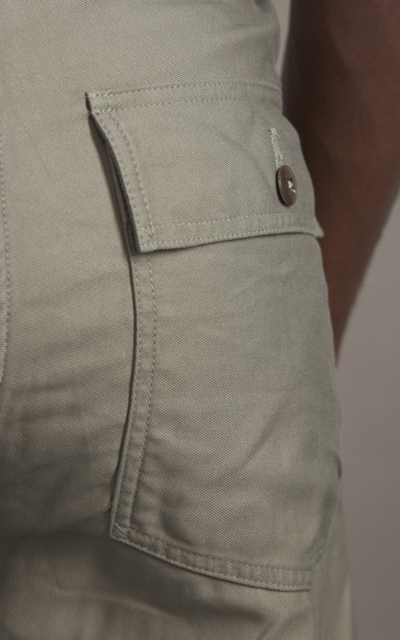Kaptain Sunshine Baker Pants Green