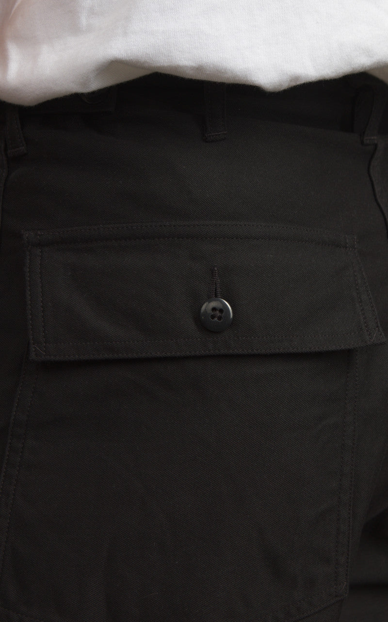 Kaptain Sunshine Baker Pants Black