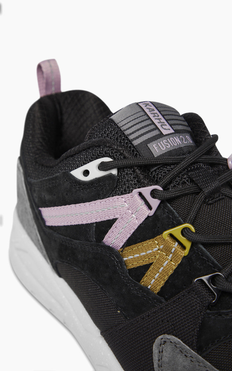 Karhu Fusion 2.0 Gunmetal/Jet Black
