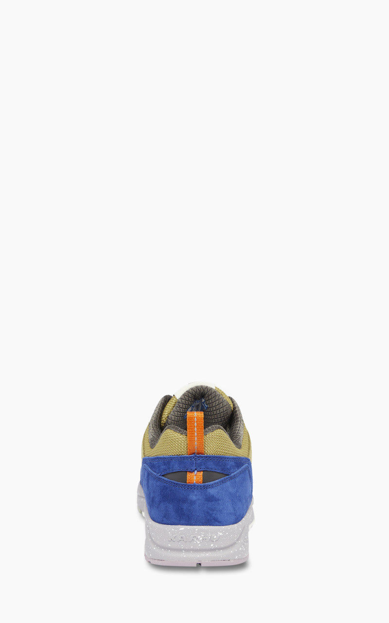 Karhu Fusion 2.0 "Northern Lights" Pack Sodalite Blue/Green Moss