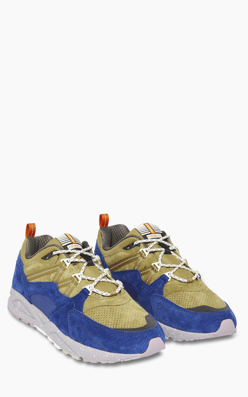 Karhu Fusion 2.0 "Northern Lights" Pack Sodalite Blue/Green Moss