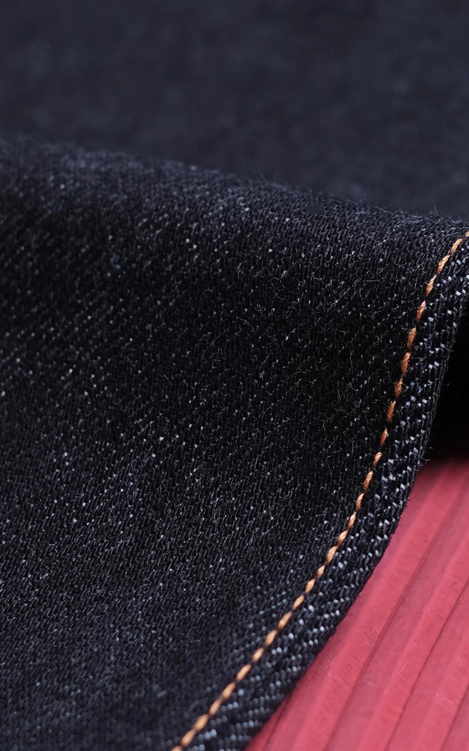 Wingman Denim Sherman Jeans Indigo 23oz