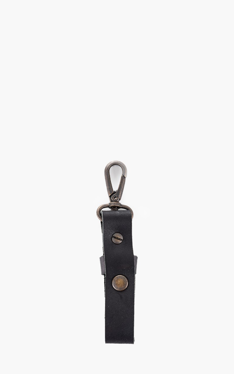 Butts and Shoulders Key Fob Black