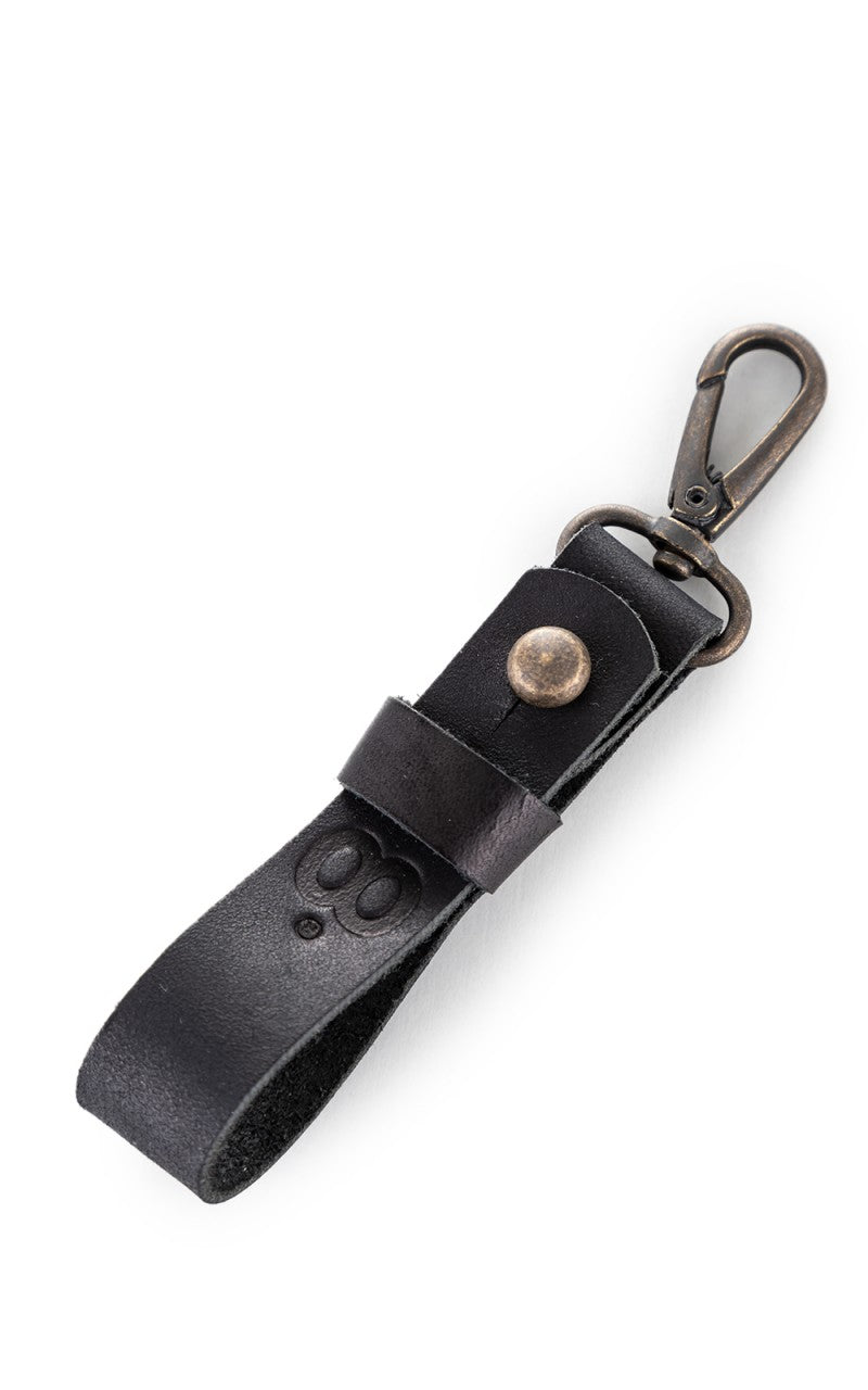 Butts and Shoulders Key Fob Black