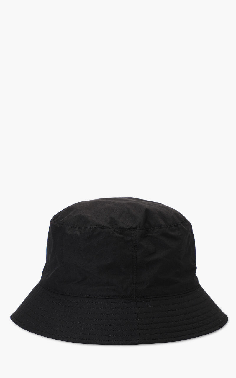 Kijima Takayuki Sheltech Bucket Hat Black