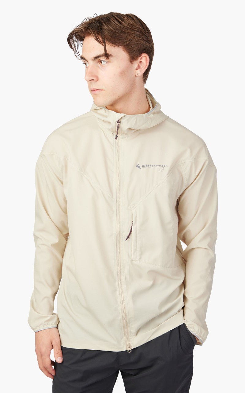 Klättermusen Sif Ultralight Jacket Clay