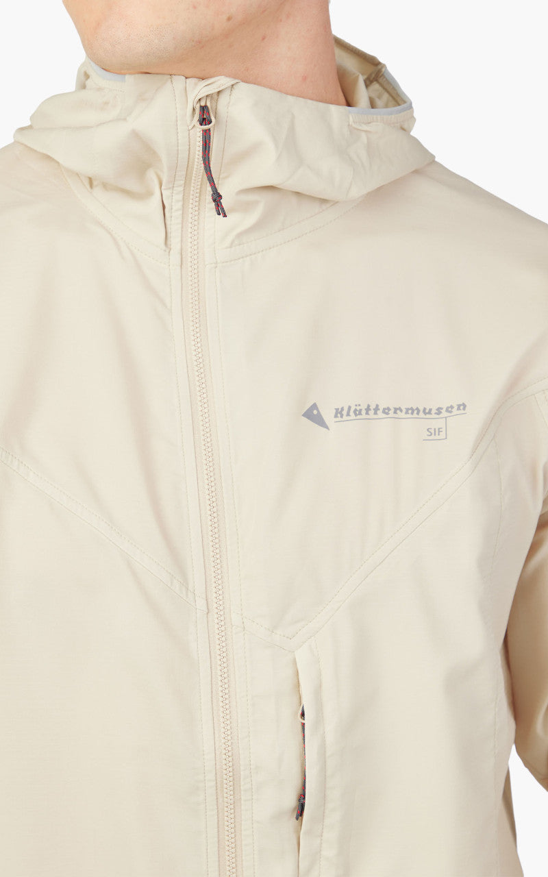 Klättermusen Sif Ultralight Jacket Clay