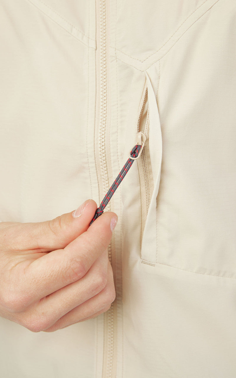 Klättermusen Sif Ultralight Jacket Clay