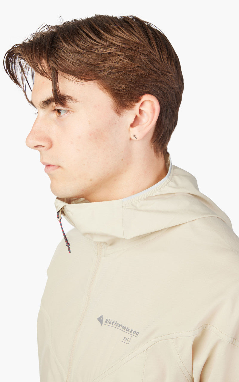 Klättermusen Sif Ultralight Jacket Clay