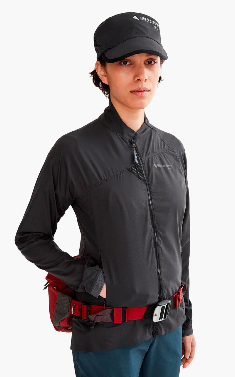 Klättermusen Nal Cap Black