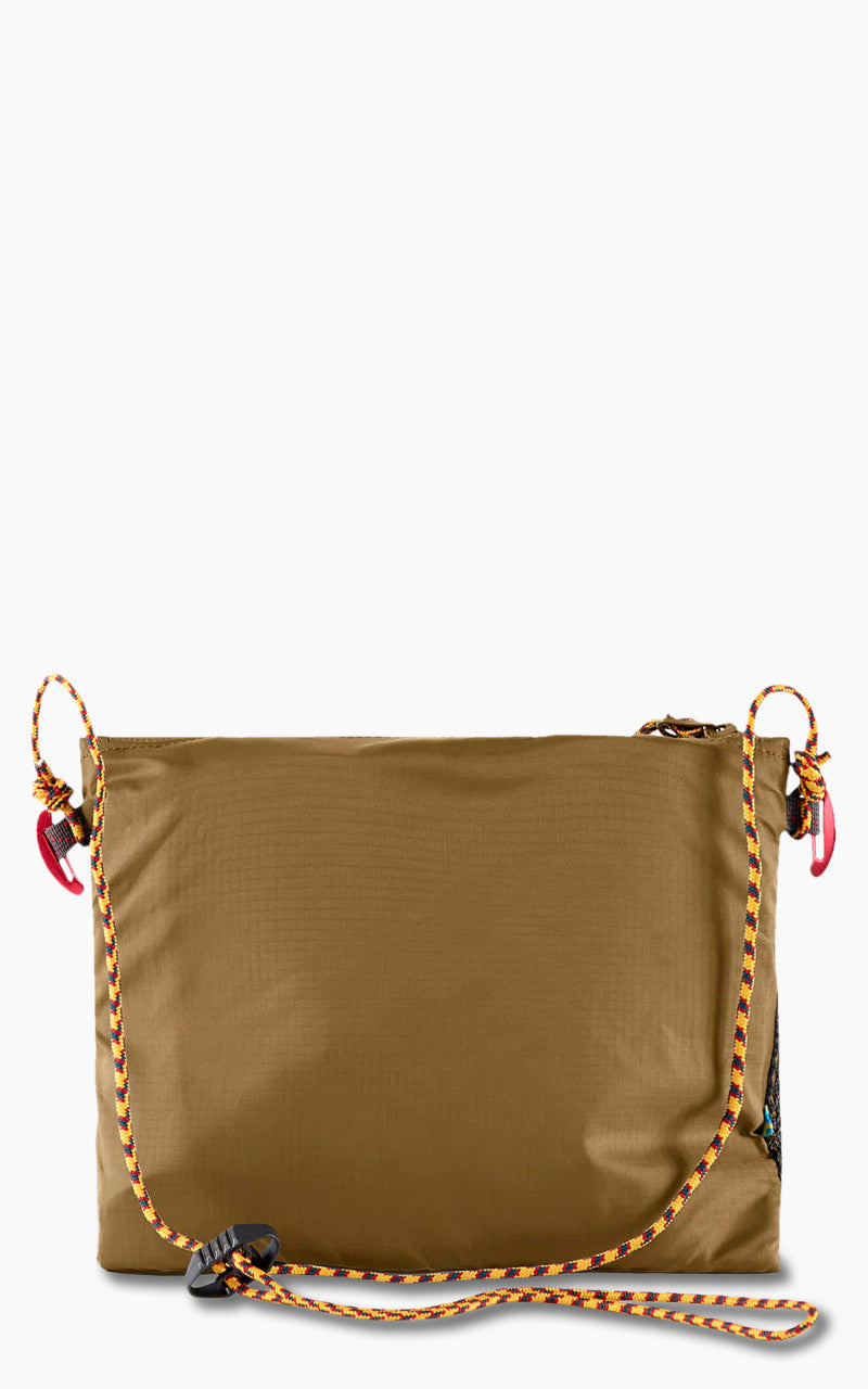 Klättermusen Algir Accessory Bag M Olive