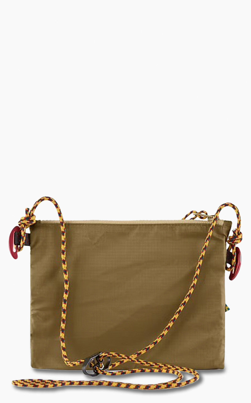 Klättermusen Algir Accessory Bag S Olive