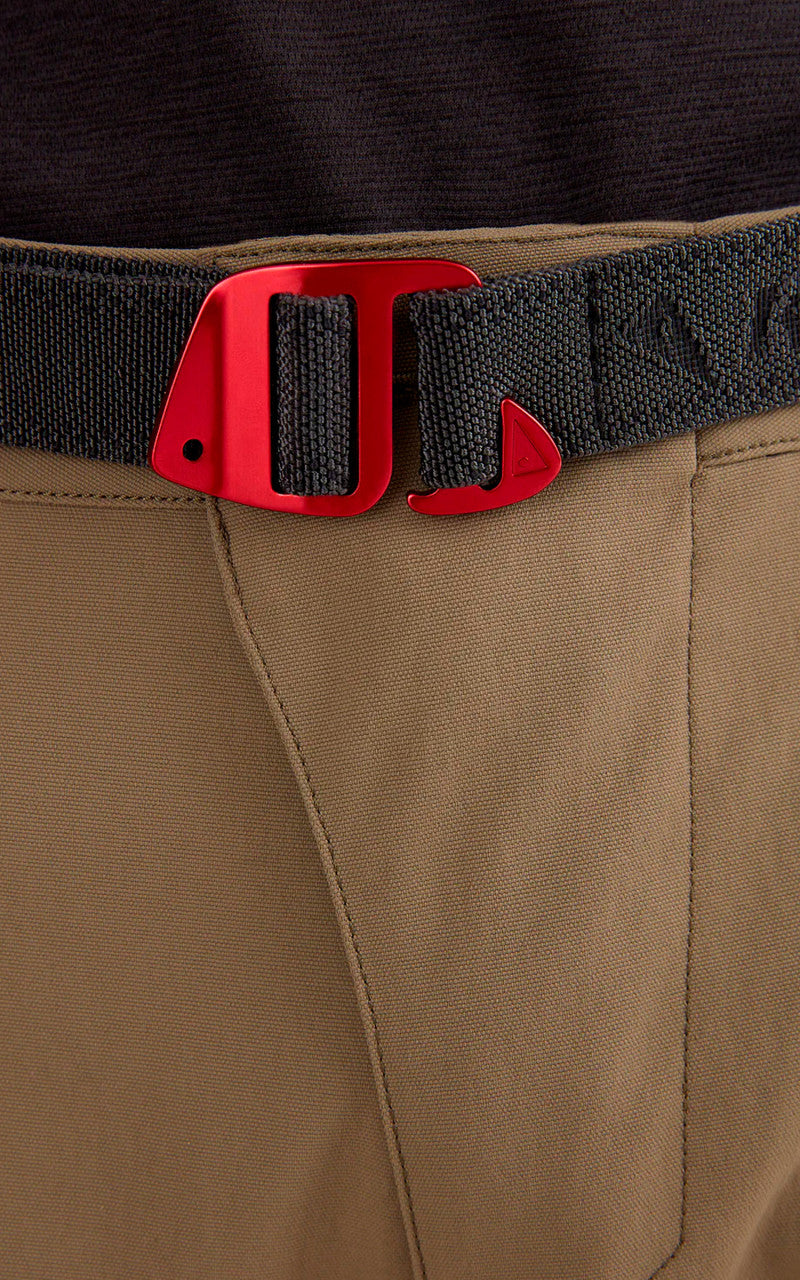 Klättermusen Gjord Stretch Belt 2.0 Raven